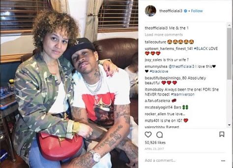 allen iverson divorce.